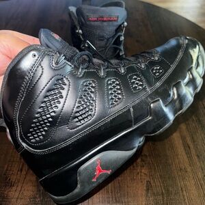Jordan 9 Retro Bred Patent